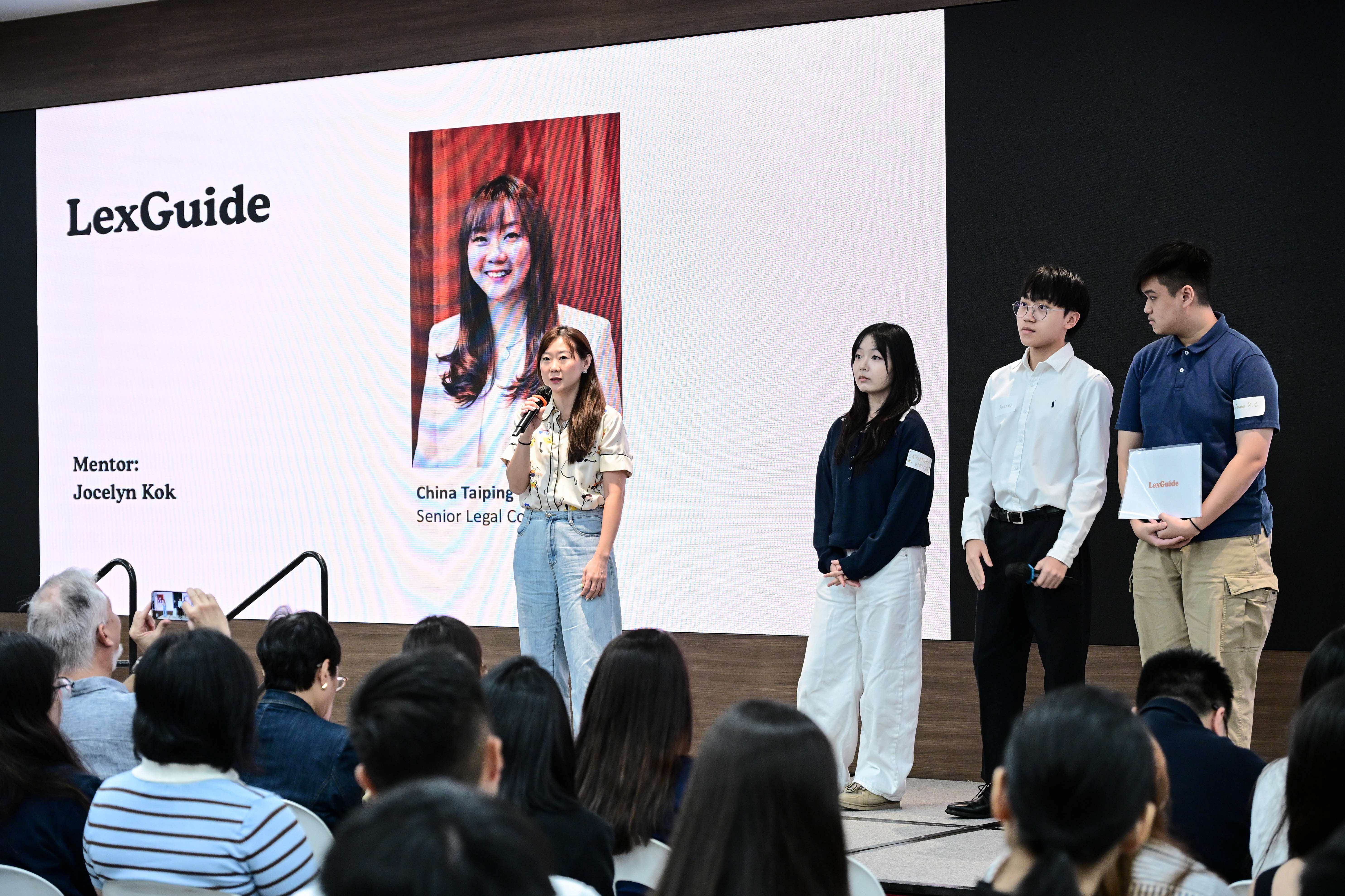 Meet Teams and Mentors_LexGuide